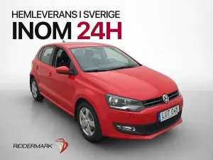 Volkswagen Polo 2014
